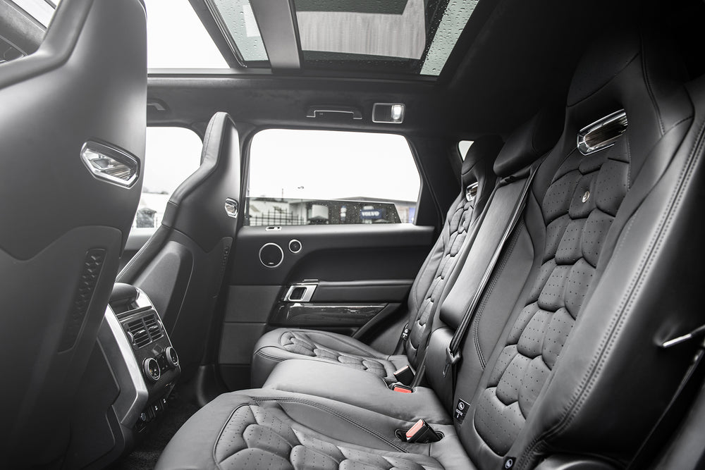 Pace Car Range Rover Sport SVR - Image 94