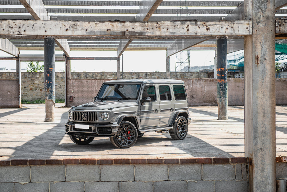 Hammer Edition G63 AMG - Image 10
