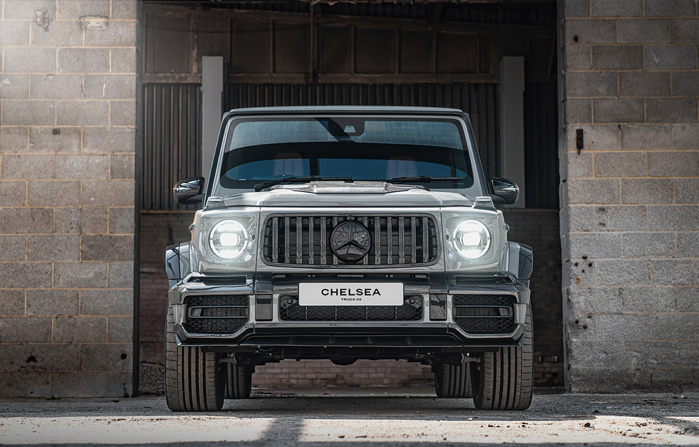 Hammer Edition G63 AMG - Image 3