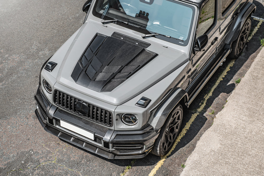 Hammer Edition G63 AMG - Image 17