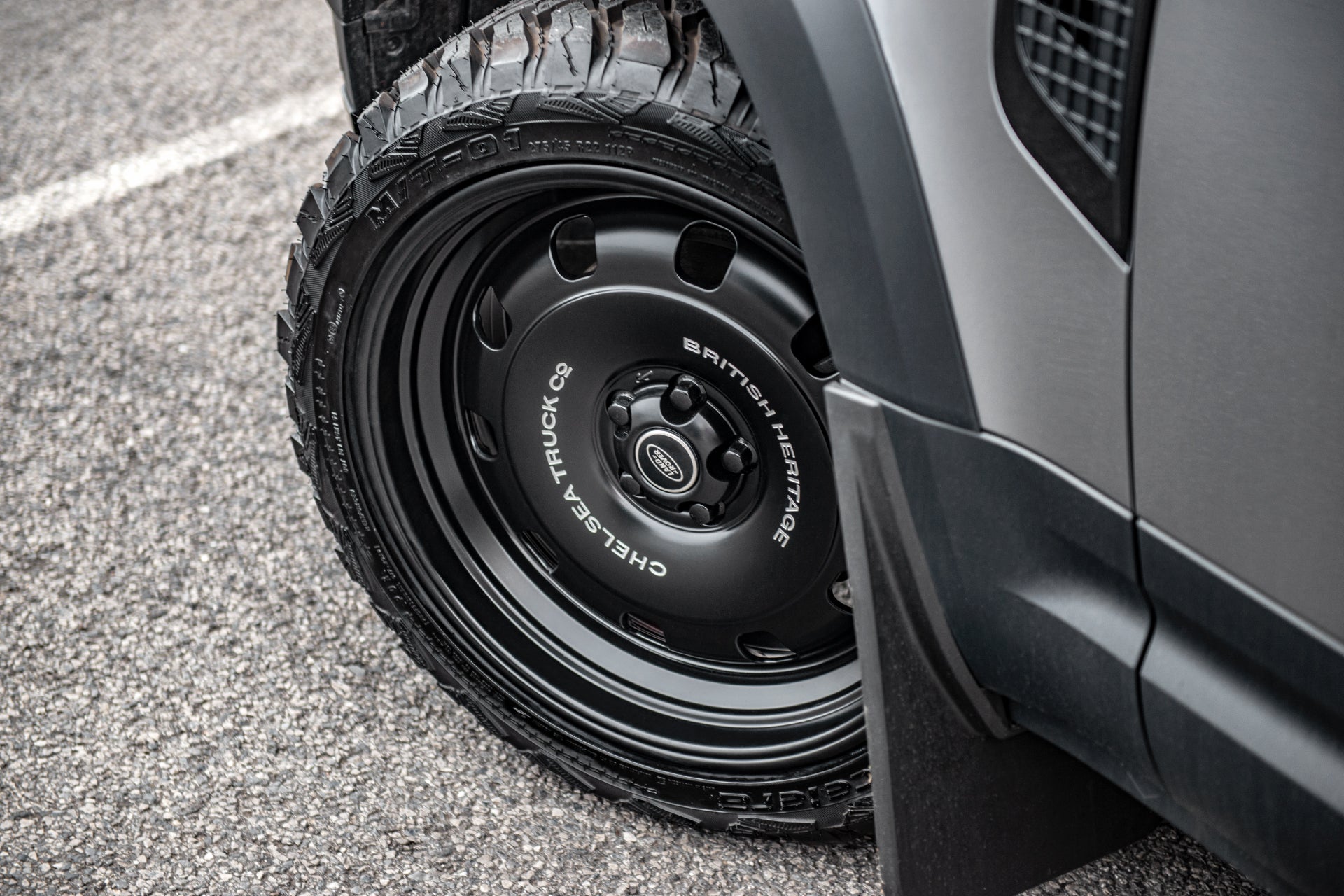 Chelsea Ruck Chelsea Truck Company: Bespoke Luxury Vehicles and Parts