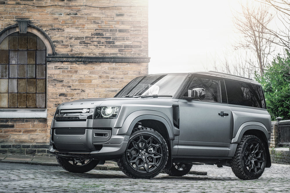 First Edition Widebody Defender - Image 3