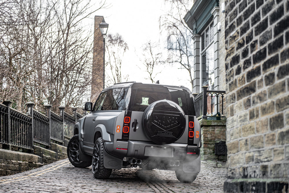 First Edition Widebody Defender - Image 28