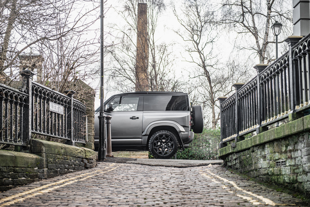 First Edition Widebody Defender - Image 29