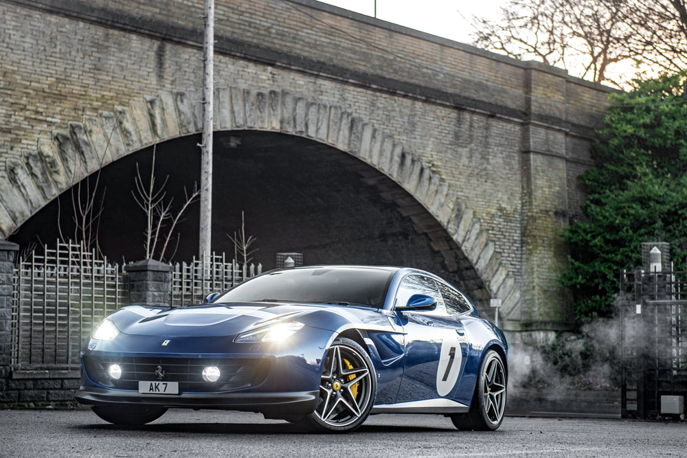 FERRARI GTC4 GRAND EDITION - Image 25