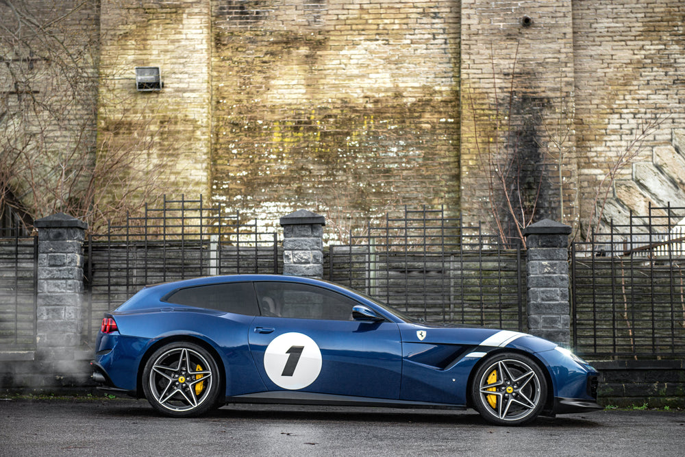 FERRARI GTC4 GRAND EDITION - Image 28