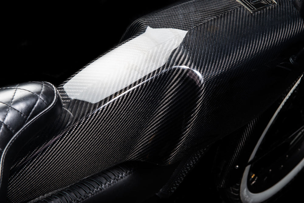 Flying Huntsman Type 77 Prototype E-Bike - Image 24