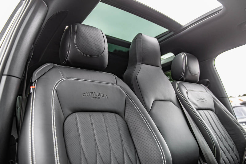 Land Rover Defender 110 Designo Design Leather Interior - Image 34