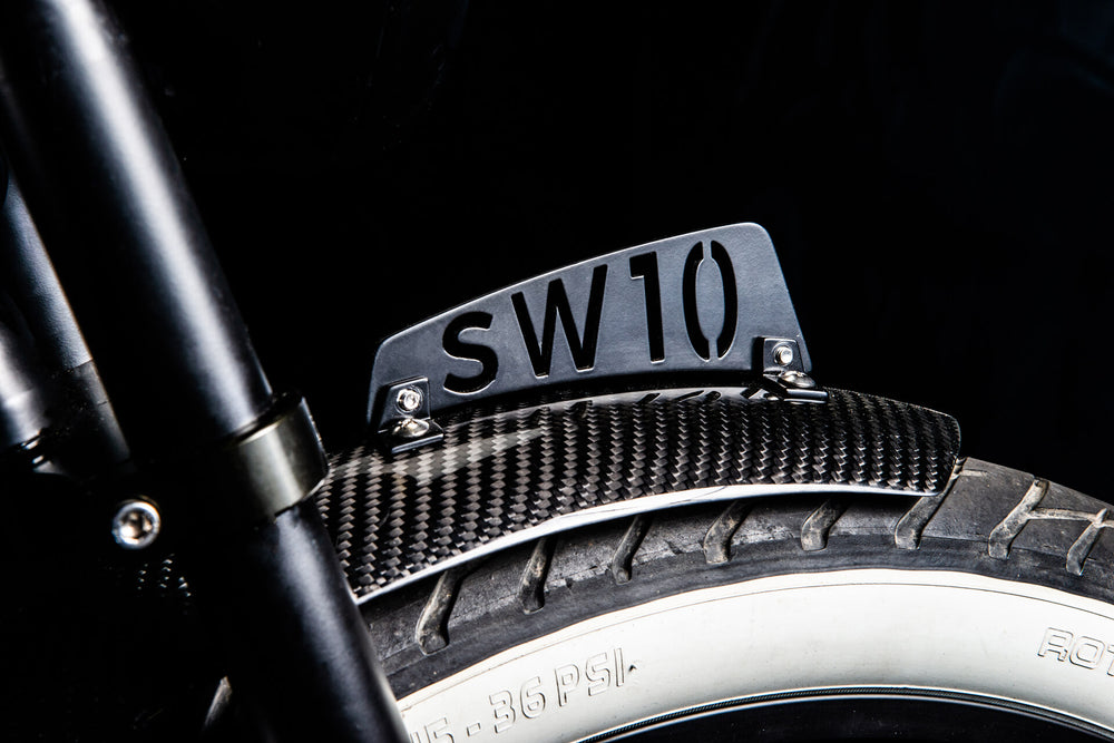 Flying Huntsman Type 77 Prototype E-Bike - Image 27