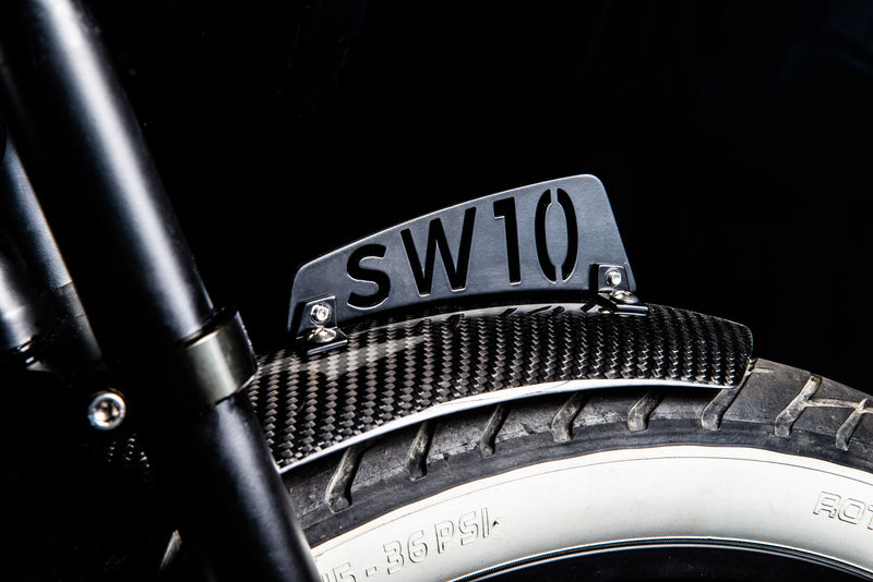 Flying Huntsman Type 77 Prototype E-Bike - Image 27
