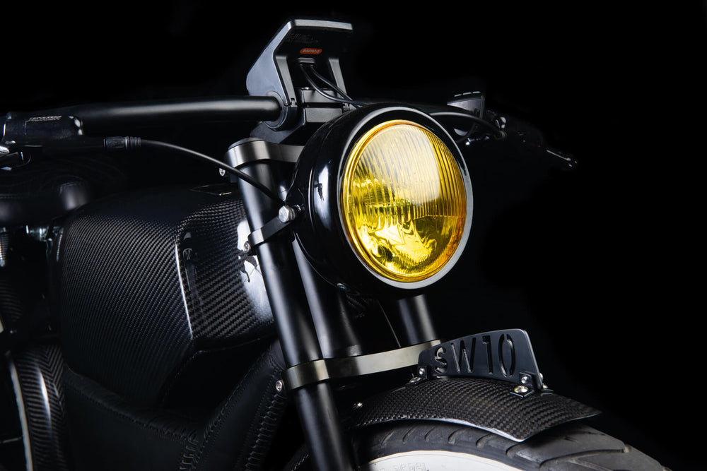 Flying Huntsman Type 77 Prototype E-Bike - Image 28