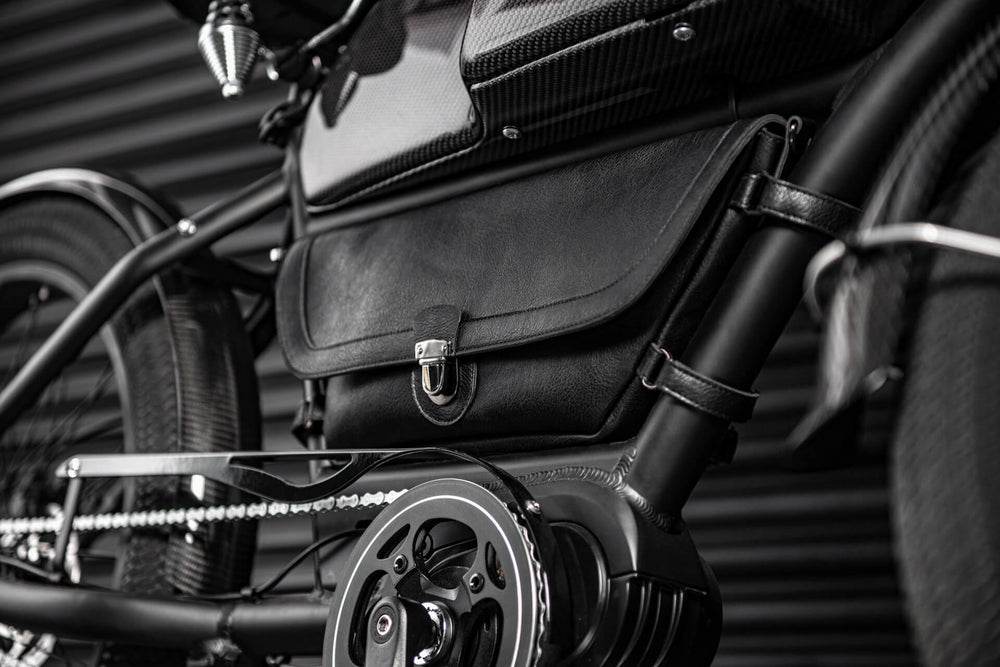 Flying Huntsman Type 77 Prototype E-Bike - Image 30