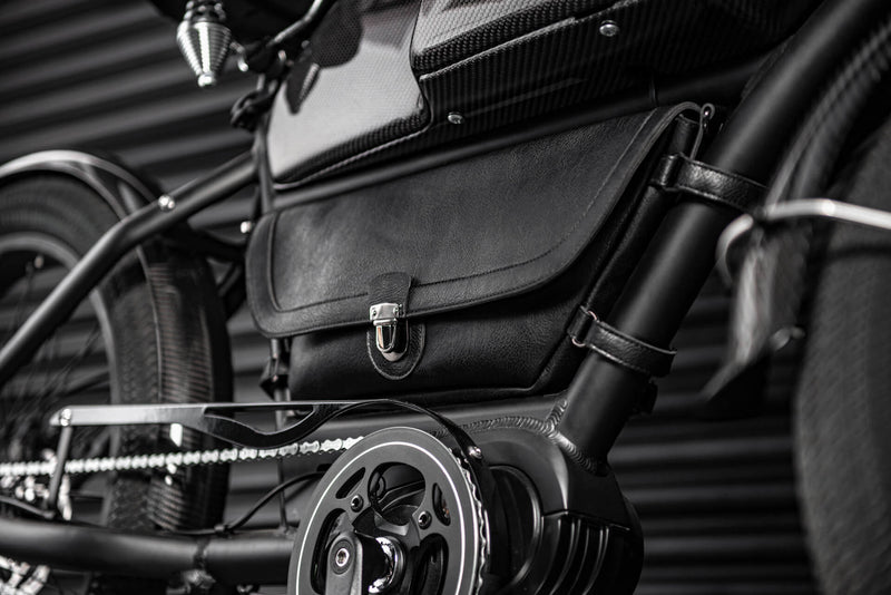 Flying Huntsman Type 77 Prototype E-Bike - Image 30