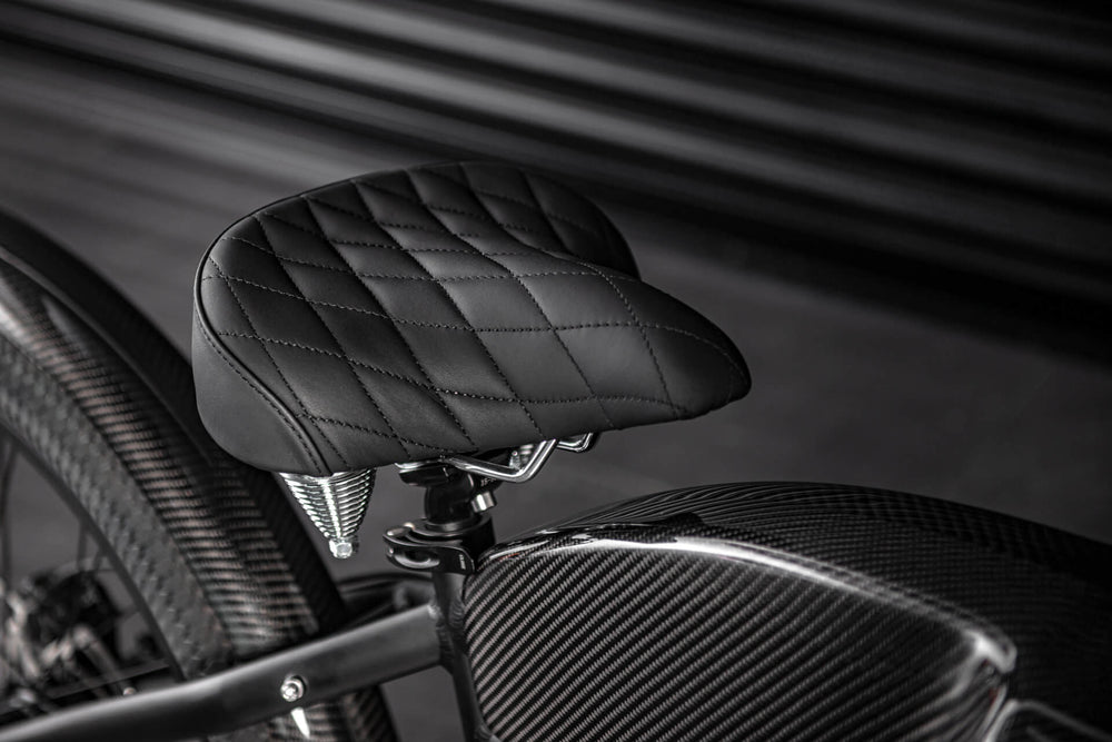 Flying Huntsman Type 77 Prototype E-Bike - Image 31