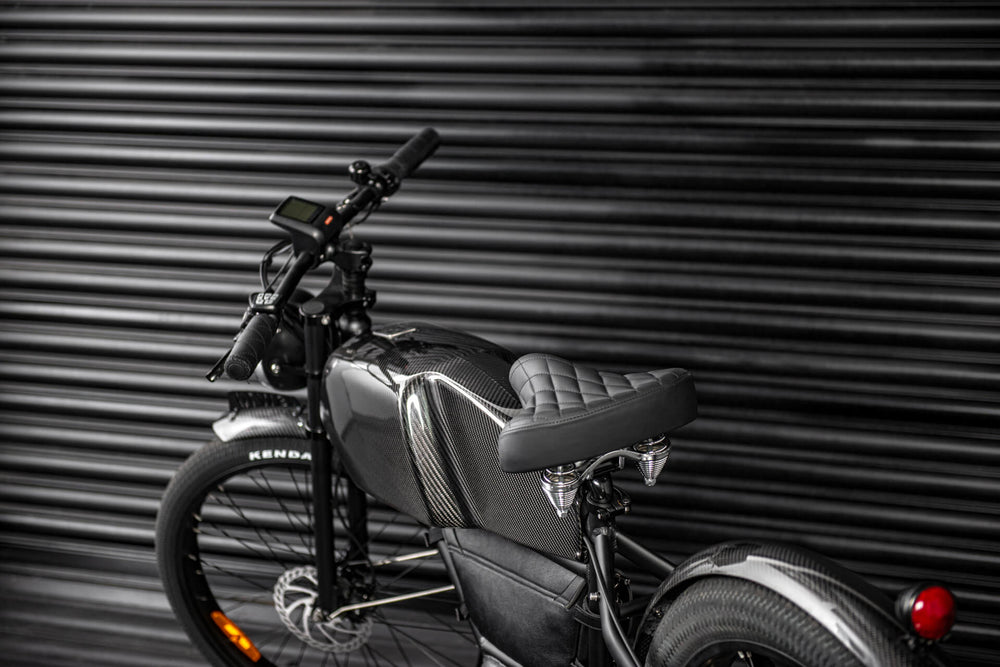 Flying Huntsman Type 77 Prototype E-Bike - Image 32