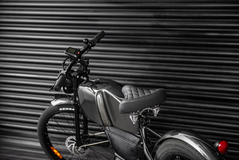 Flying Huntsman Type 77 Prototype E-Bike - Image 32
