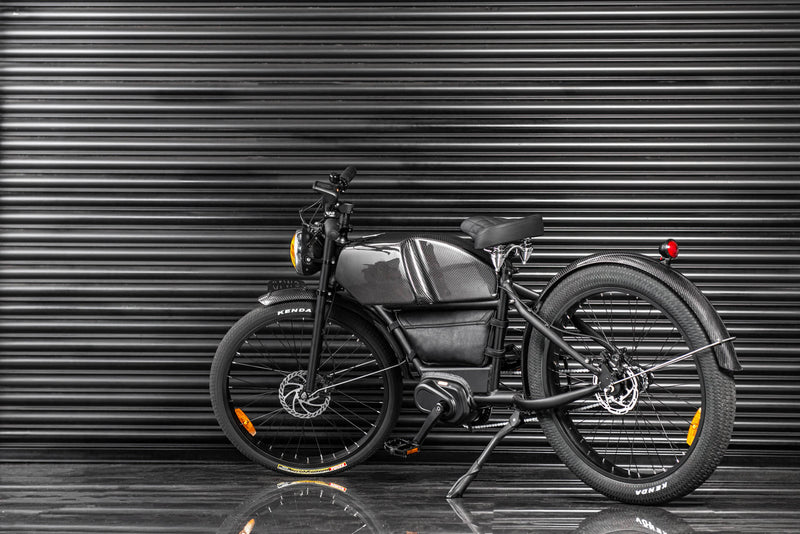 Flying Huntsman Type 77 Prototype E-Bike - Image 33