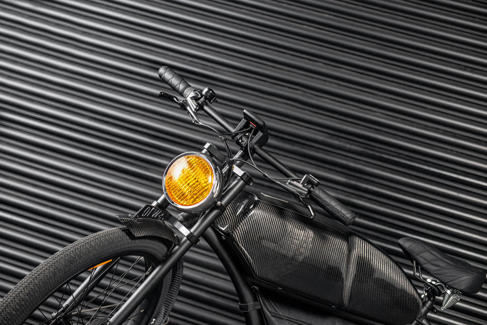 Flying Huntsman Type 77 Prototype E-Bike - Image 34