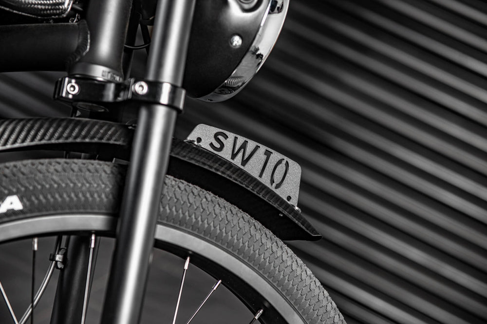 Flying Huntsman Type 77 Prototype E-Bike - Image 38