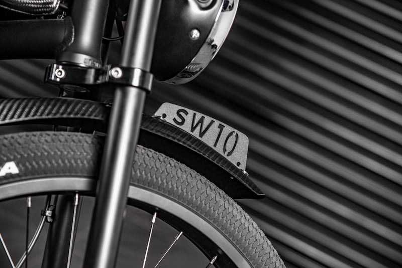 Flying Huntsman Type 77 Prototype E-Bike - Image 38