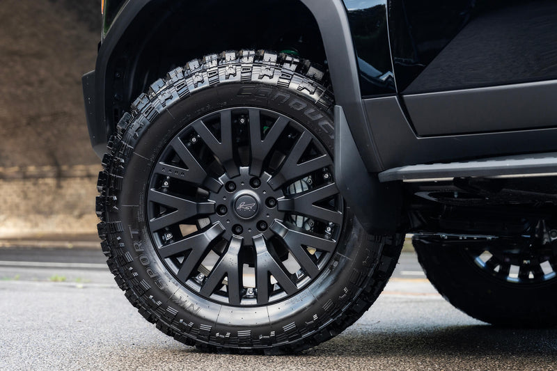 Toyota Land Cruiser 250 (2024-Present) 2” Suspension Lift Kit - Image 13