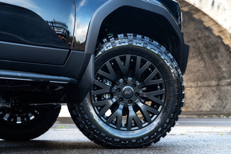 Toyota Land Cruiser 250 (2024-Present) 2” Suspension Lift Kit - Image 15