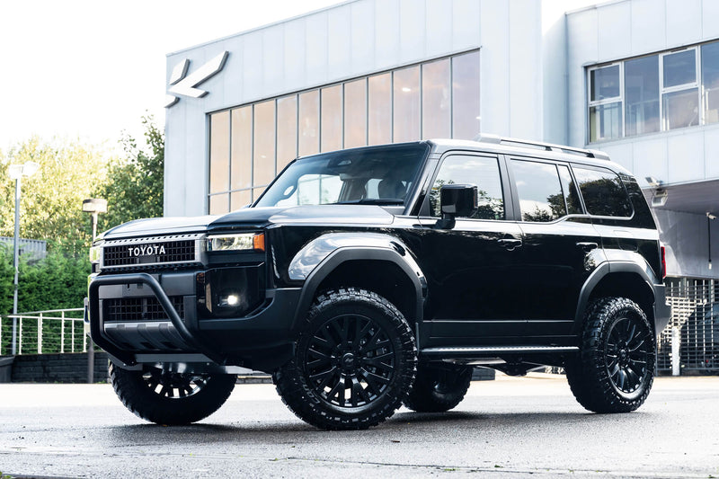 Toyota Land Cruiser 250 (2024-Present) 2” Suspension Lift Kit - Image 16