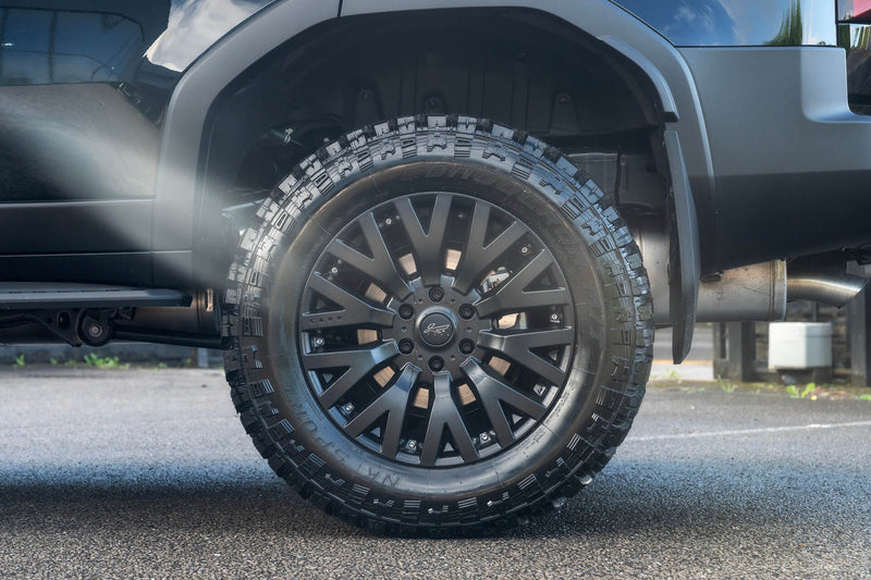 Toyota Land Cruiser 250 (2024-Present) 2” Suspension Lift Kit - Image 10