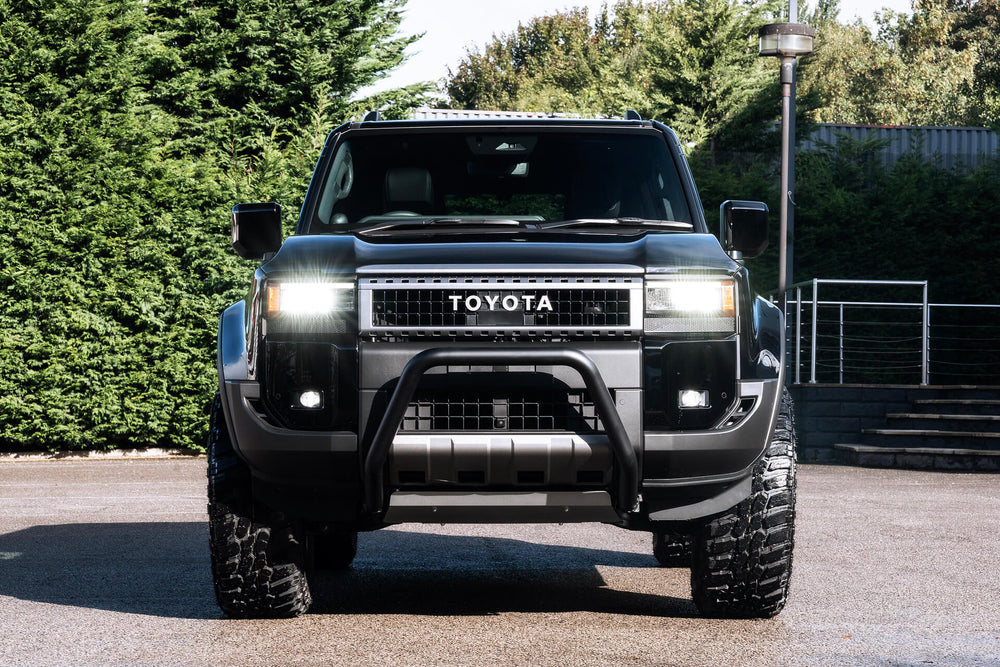 Toyota Land Cruiser 250 (2024-Present) Front A-Bar