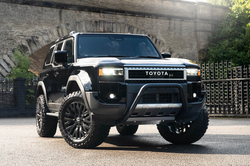 Toyota Land Cruiser 250 (2024-Present) Front A-Bar - Image 6