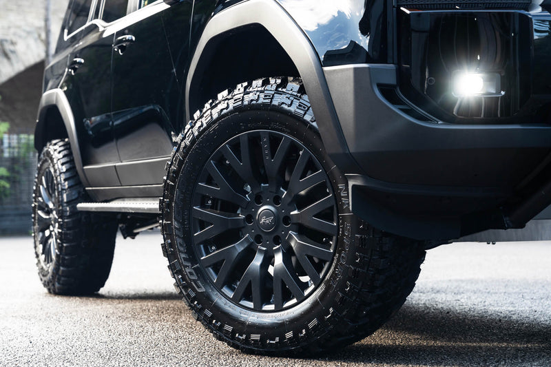 Toyota Land Cruiser 250 (2024-Present) 2” Suspension Lift Kit - Image 3