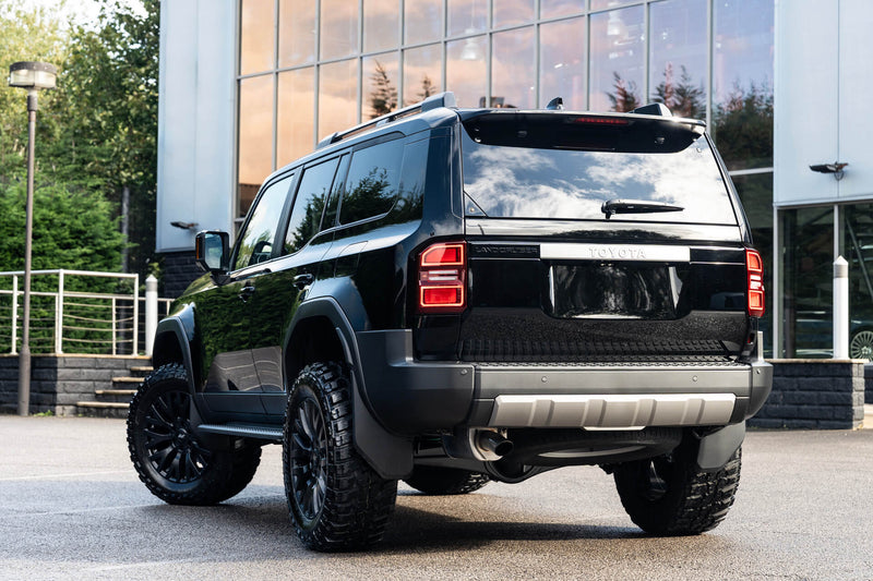 Toyota Land Cruiser 250 (2024-Present) 2” Suspension Lift Kit - Image 8