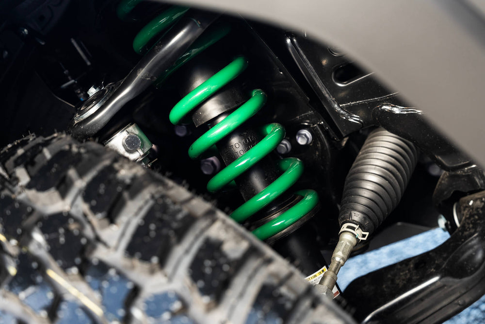 Toyota Land Cruiser 250 (2024-Present) 2” Suspension Lift Kit