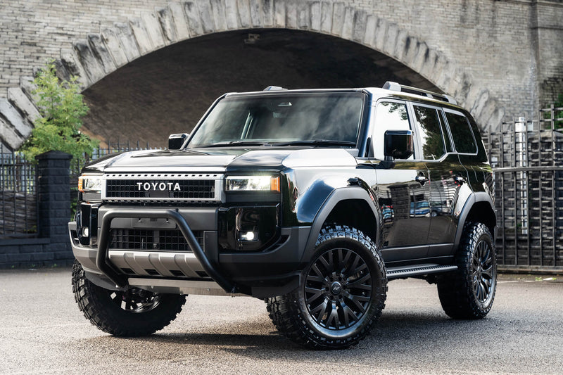 Toyota Land Cruiser 250 (2024-Present) 2” Suspension Lift Kit - Image 5