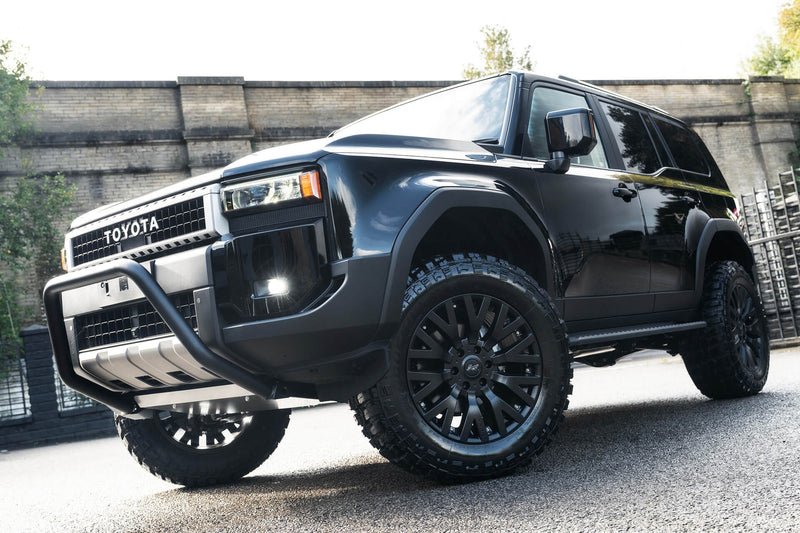 Toyota Land Cruiser 250 (2024-Present) 2” Suspension Lift Kit - Image 2