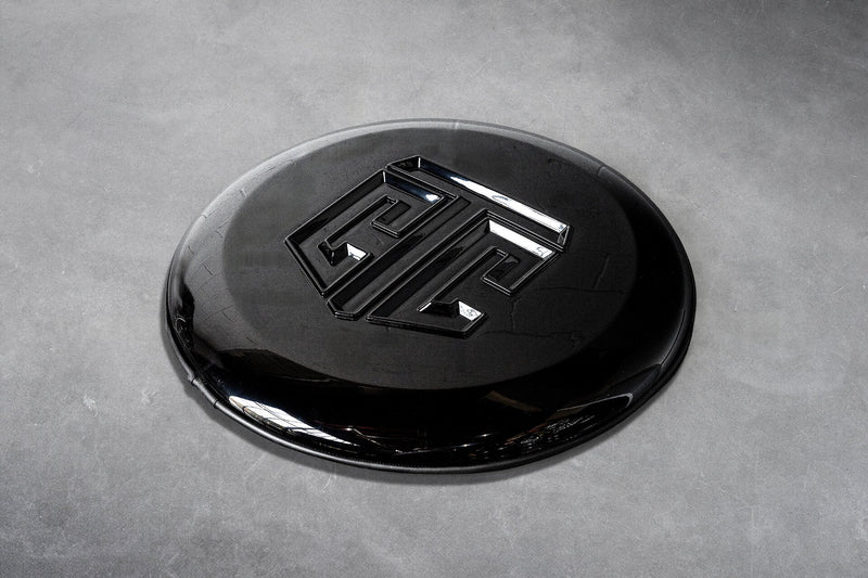 INEOS GRENADIER (2023-PRESENT) CTC Crest Hard Spare Wheel Cover - Image 7