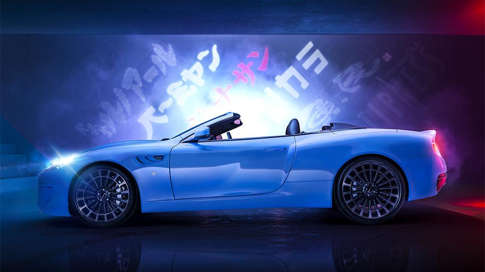 THE VENGEANCE VOLANTE - Image 4