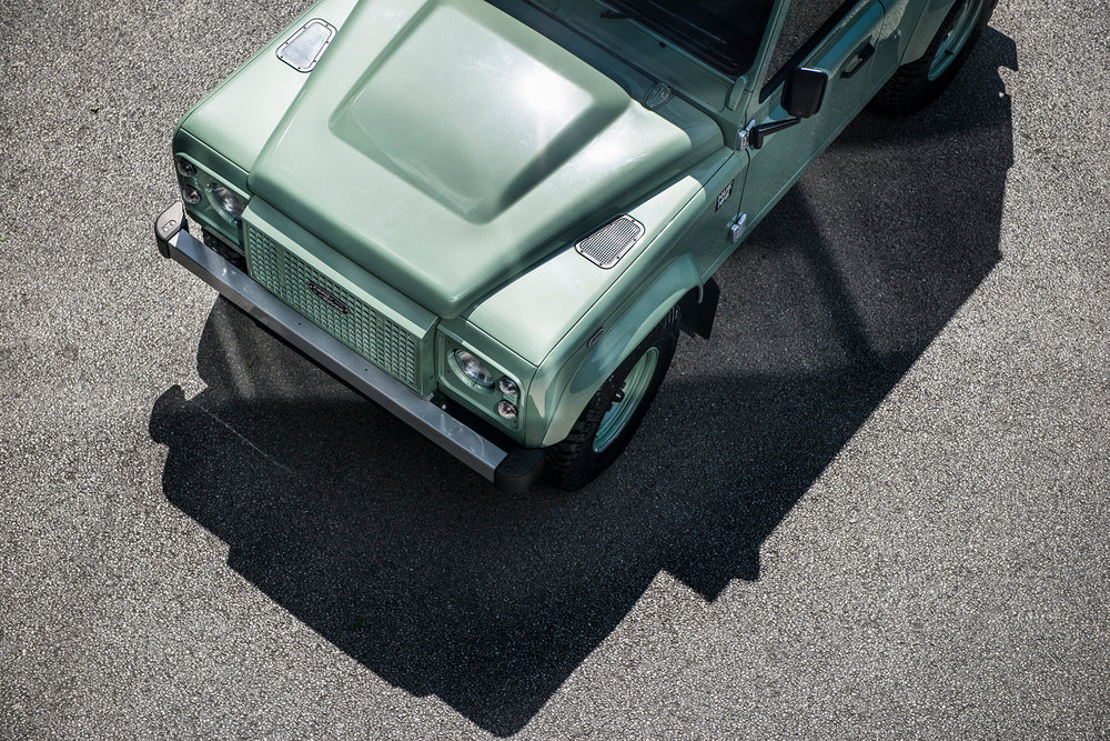 Heritage Edition Defender - Image 13