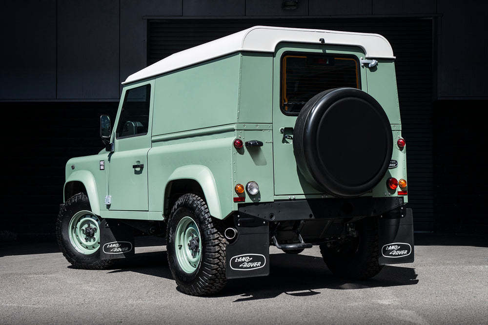 Heritage Edition Defender - Image 18
