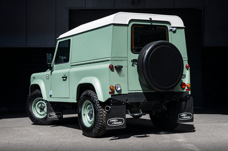 Heritage Edition Defender - Image 18
