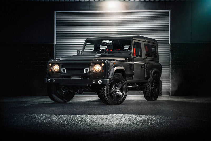 Flying Huntsman 105 Widebody Longnose Defender | Chelsea Truck Company - Image 16
