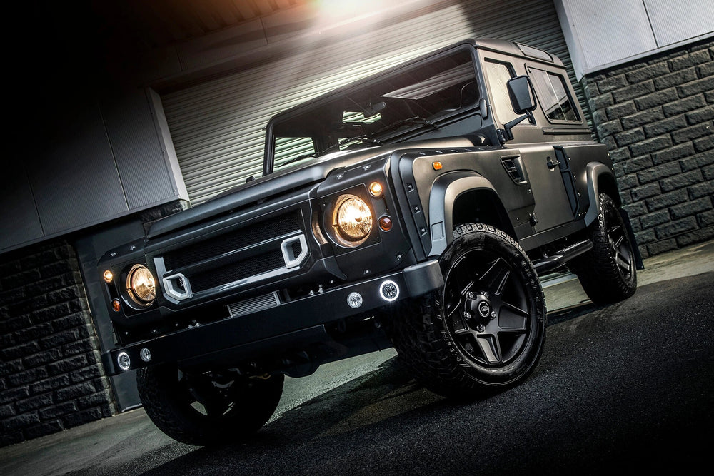Flying Huntsman 105 Widebody Longnose Defender | Chelsea Truck Company - Image 7