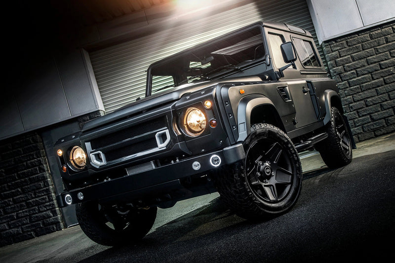 Flying Huntsman 105 Widebody Longnose Defender | Chelsea Truck Company - Image 7