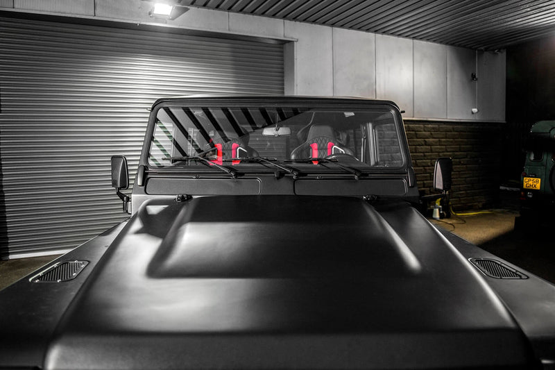 Flying Huntsman 105 Widebody Longnose Defender | Chelsea Truck Company - Image 24