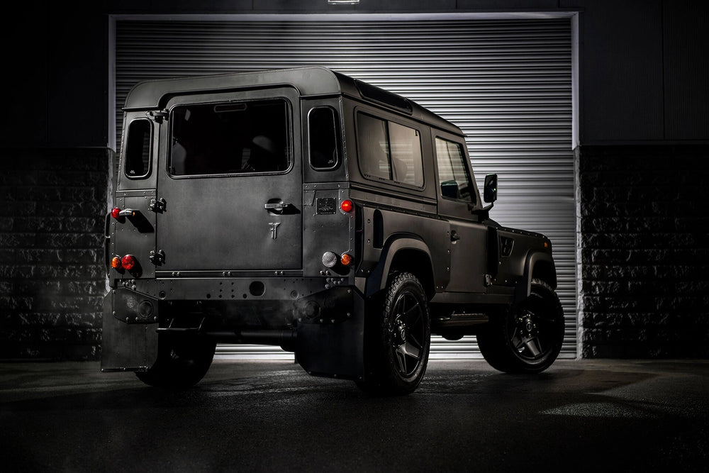 Flying Huntsman 105 Widebody Longnose Defender | Chelsea Truck Company - Image 12