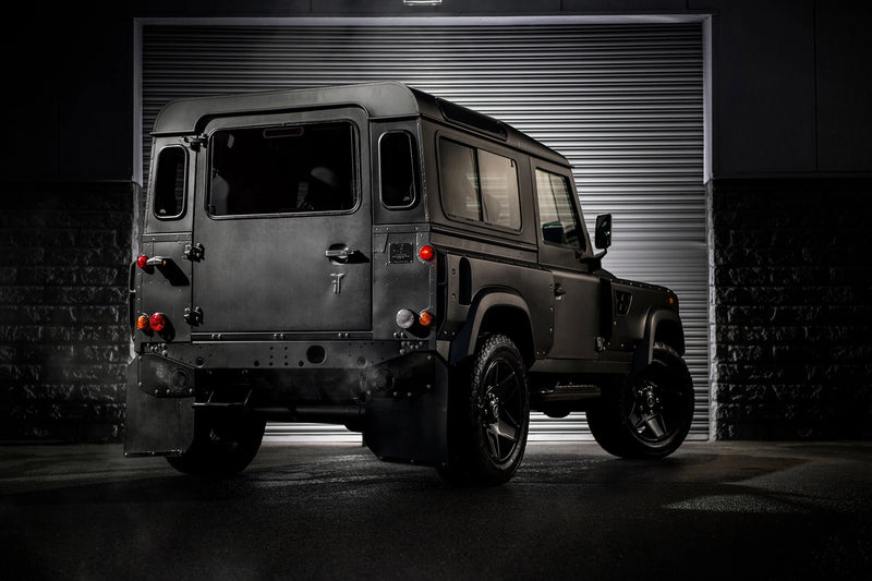 Flying Huntsman 105 Widebody Longnose Defender | Chelsea Truck Company - Image 12