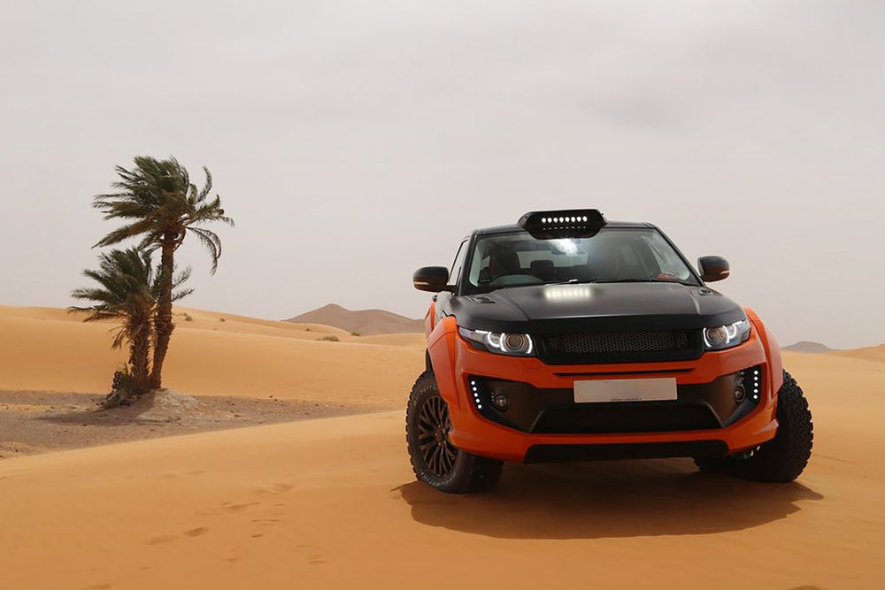 Dakar Rally Edition Range Rover Evoque - Image 5