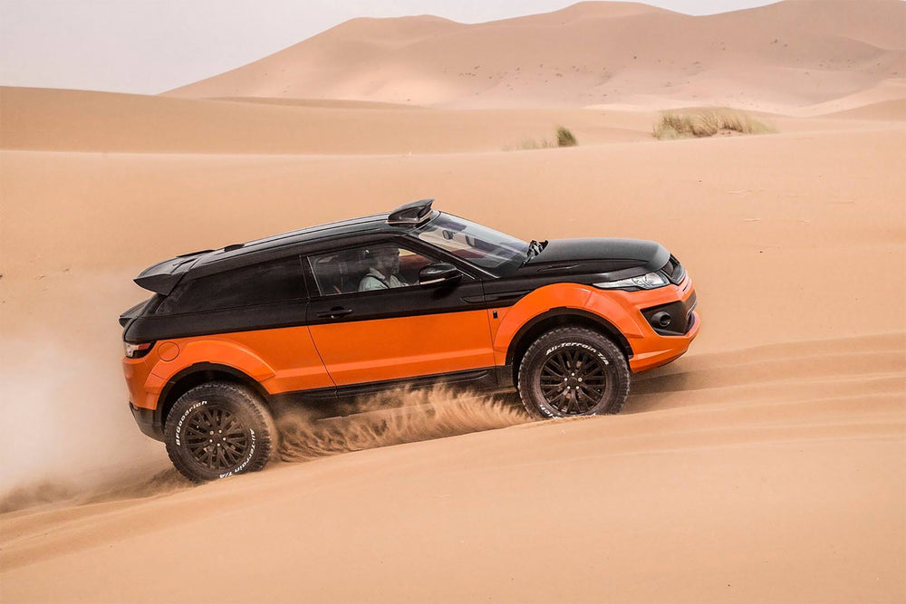 Dakar Rally Edition Range Rover Evoque - Image 4