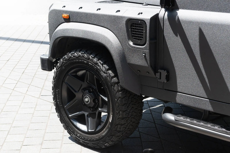 Land Rover Defender 110 (1991-2016) Wide Track Body Kit - Image 19