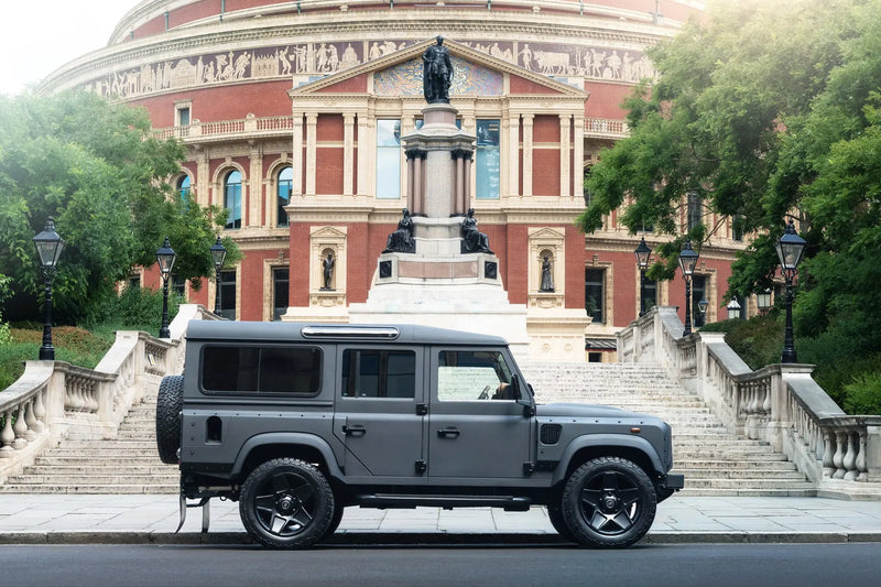 Land Rover Defender 110 (1991-2016) Wide Track Body Kit - Image 5